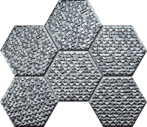 Tubądzin Terraform 1 Mozaika Ścienna 22,1x28,9