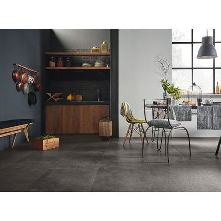 Imola X-Rock Nero 60N 60x60