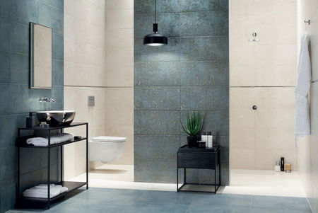 Tubądzin Domino Margot Blue Mat 59,8x59,8