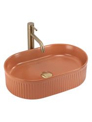 UMYWALKA VANDA 48 CINNAMON MATT - NABLATOWA