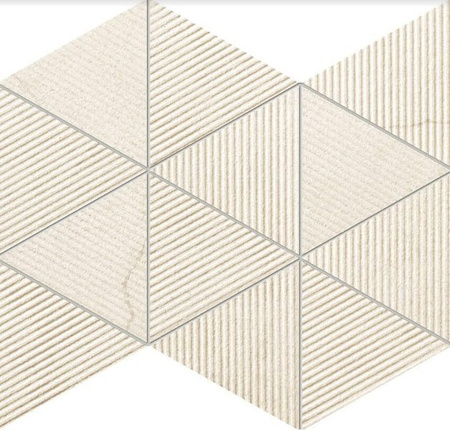 TUBĄDZIN CLARITY BEIGE MOZAIKA 32,8x25,8