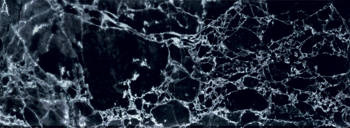 Tubądzin Maciej Zień Sophisticated Black Dekor Szklany 89,8x32,8