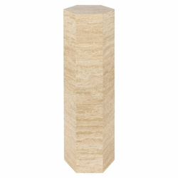 RICHMOND kolumna / stolik VESPIN beżowy