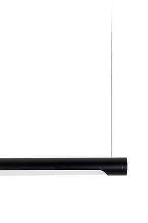 Lampa wisząca STICK - LED, metal, akryl