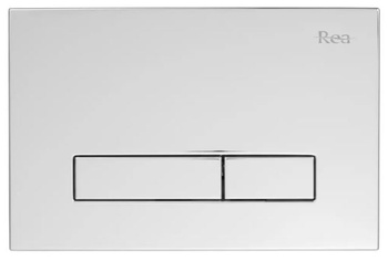 PRZYCISK DO STELAŻA PODTYNKOWEGO HD CHROM