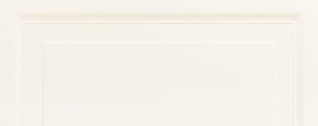 Tubądzin Royal Place White 3 STR 29,8x74,8