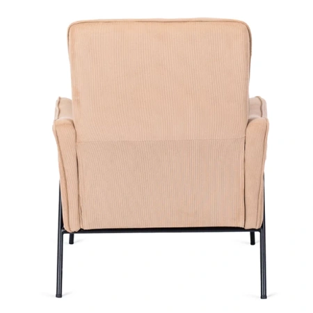 Fotel ALBERTO Beżowy