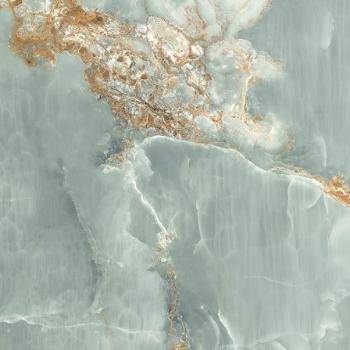 Imola The Room Onyx Aqua Blue Gold BLUE AQ6 120 LP POŁYSK 120x120