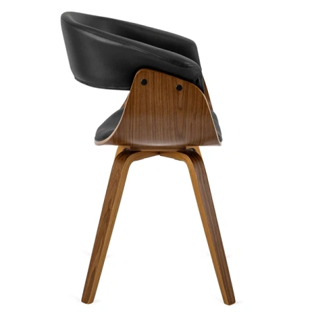 Krzesło OHIO Czarne