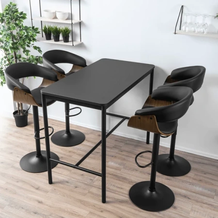 Hoker Obrotowy NEVADA Ekoskóra