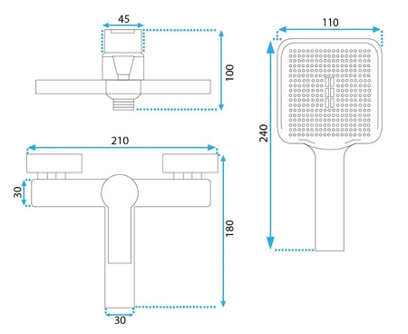 BATERIA WANNOWA MY2021-3C ARGUS CHROM