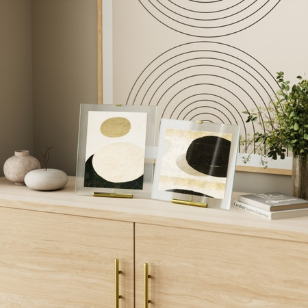 UMBRA ramka na zdjęcia FLUTE 8x10 złota