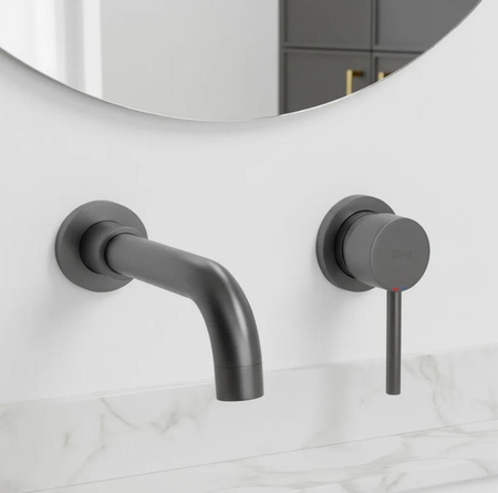 BATERIA UMYWALKOWA PODTYNKO LUNGO LONG TYTAN + BOX