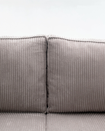 Sofa ADELE z funkcją spania - I grupa     tkanin