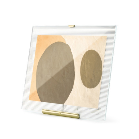 UMBRA ramka na zdjęcia FLUTE 8x10 złota