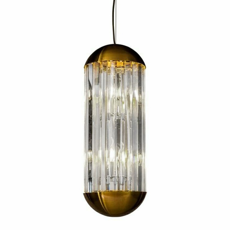 RICHMOND lampa wisząca SILA brązowa