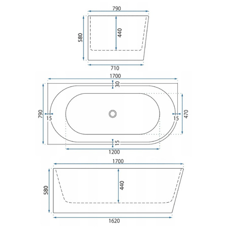 WANNA BELLANTO SLIM 170 LEWA