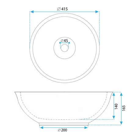 UMYWALKA BELLA - NABLATOWA