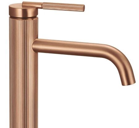 BATERIA UMYWALKOW JS-B348-1BRG ARGON MIEDŹ SZCZ WY