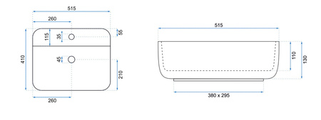 UMYWALKA MARTINA - NABLATOWA