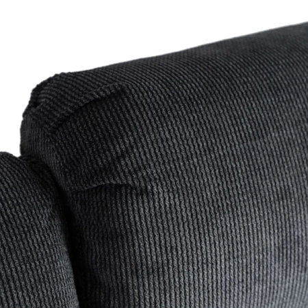 Fotel Masujący JASPER Ciemnoszary