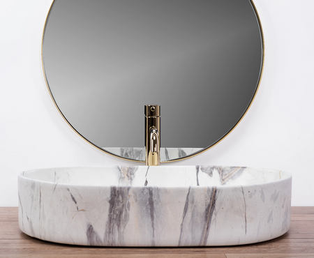 UMYWALKA NADIA 60 SAND MATT - NABLATOWA