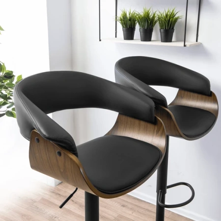 Hoker Obrotowy NEVADA Ekoskóra