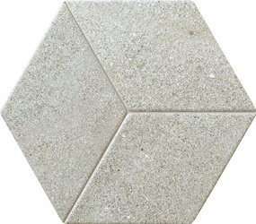 TUBĄDZIN VESTIGE GREY STR MOZAIKA 19,8X22,6