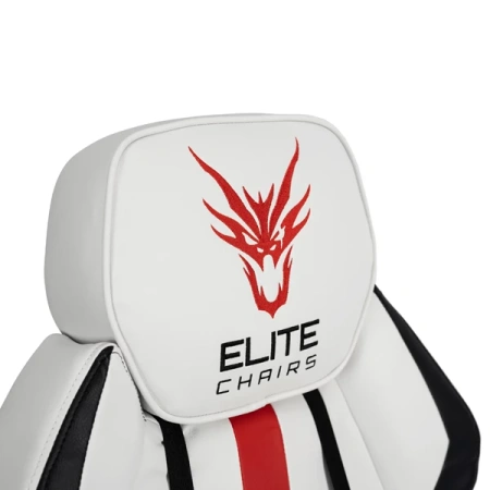 Fotel Obrotowy NEXON Biały