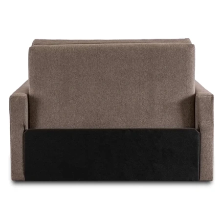 Zestaw 2x Fotel Do Spania Dwuosobowy MILAN 2 Beżowy