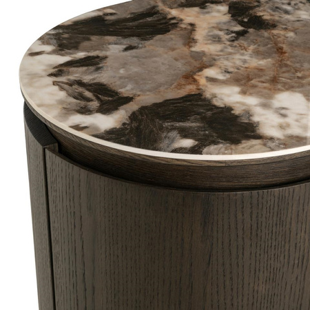 RICHMOND komoda LANGFORD brązowa