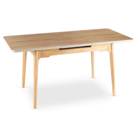 Stół Ceramiczny SAMER 138-178 cm Dąb