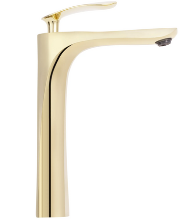 BATERIA UMYWALKOWA JS-B215-1G  ORBIT ZŁOTA WYSOKA