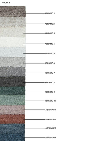 Sofa CONTINENTAL - II grupa tkanin