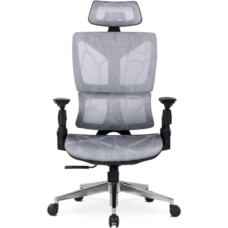 Fotel Obrotowy MARTIN Szary