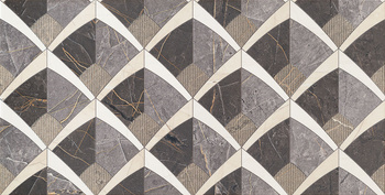 Tubądzin Domino Opium Geo Dekor 30,8x60,8