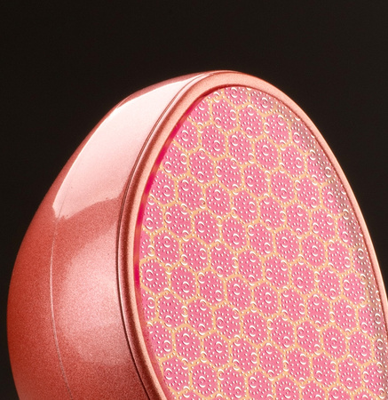 Tarka / pumeks do stóp SHP SMOOTH nano    szkło