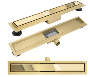 ODPŁYW NEOX ZŁOTY 800