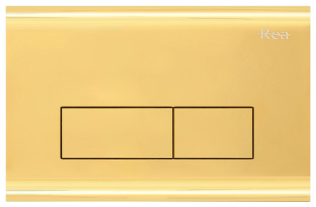 PRZYCISK DO STELAŻA PODTYNKOWEGO H GOLD