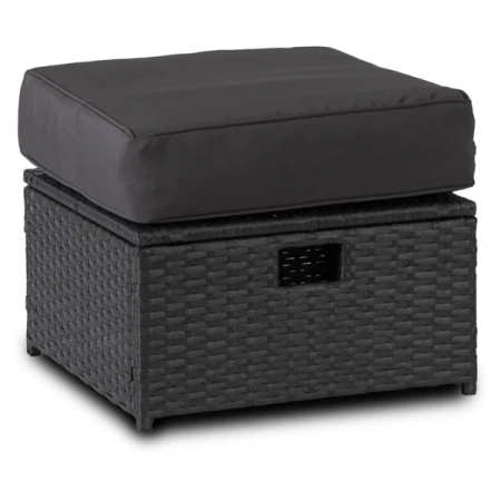 Zestaw Mebli Ogrodowych FLORYDA Ciemnoszary