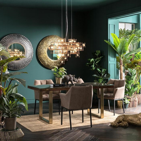 KARE roślina dekoracyjna FIDDLE LEAF 120  cm