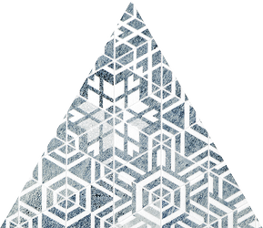 Tubądzin Maciej Zień Boho 1 Gresowy Element Mozaikowy 21x18,2