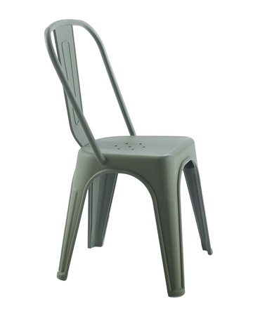 Krzesło TOWER PARIS PP ciemnozielone