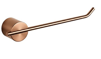 UCHWYT NA PAPIER 5809 TOMI BRUSH COPPER