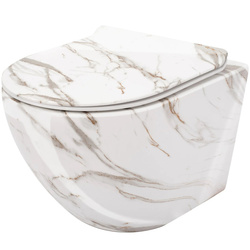 WC - CARLOS RIMLESS LAVA SHINY