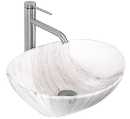 UMYWALKA SOFIA ASH MATT - NABLATOWA