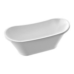 Marmorin Pia Wanna Wolnostojąca 1607x653x650 P_W_070_05_1607