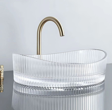 UMYWALKA HARPER TRANSPARENT - NABLATOWA