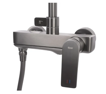 ZESTAW NATRYSKOWY AVALON TYTAN