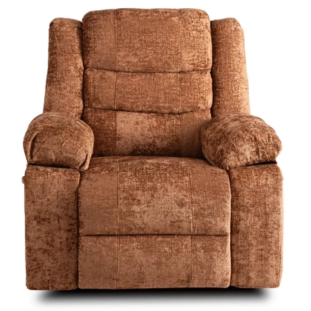 Fotel ARTURO Rudy Welurowy